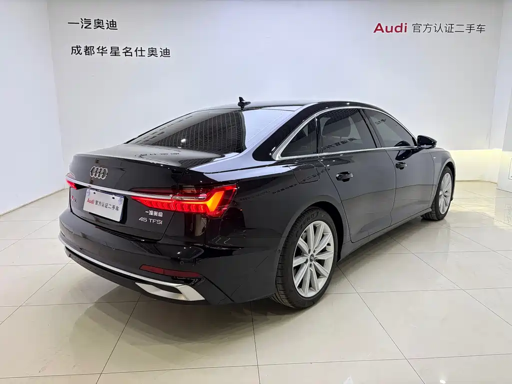 Audi Audi A6L 2024 45 TFSI Premium Dynamic Edition 2025 - thumbnail 4