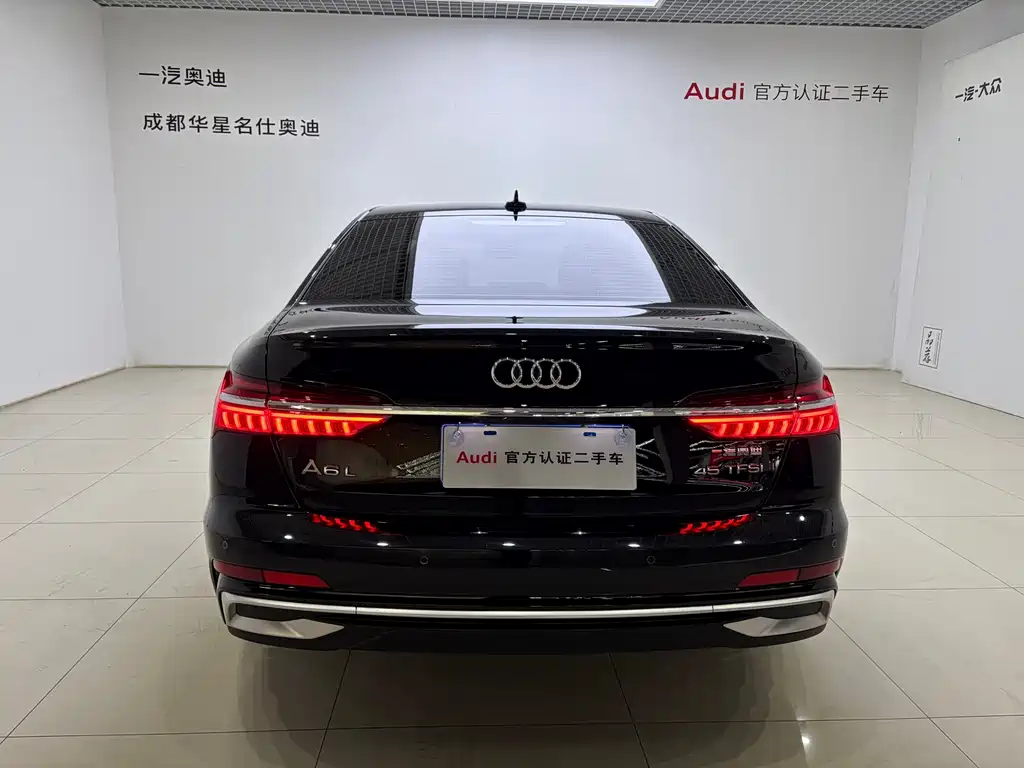 Audi Audi A6L 2024 45 TFSI Premium Dynamic Edition 2025 - thumbnail 5