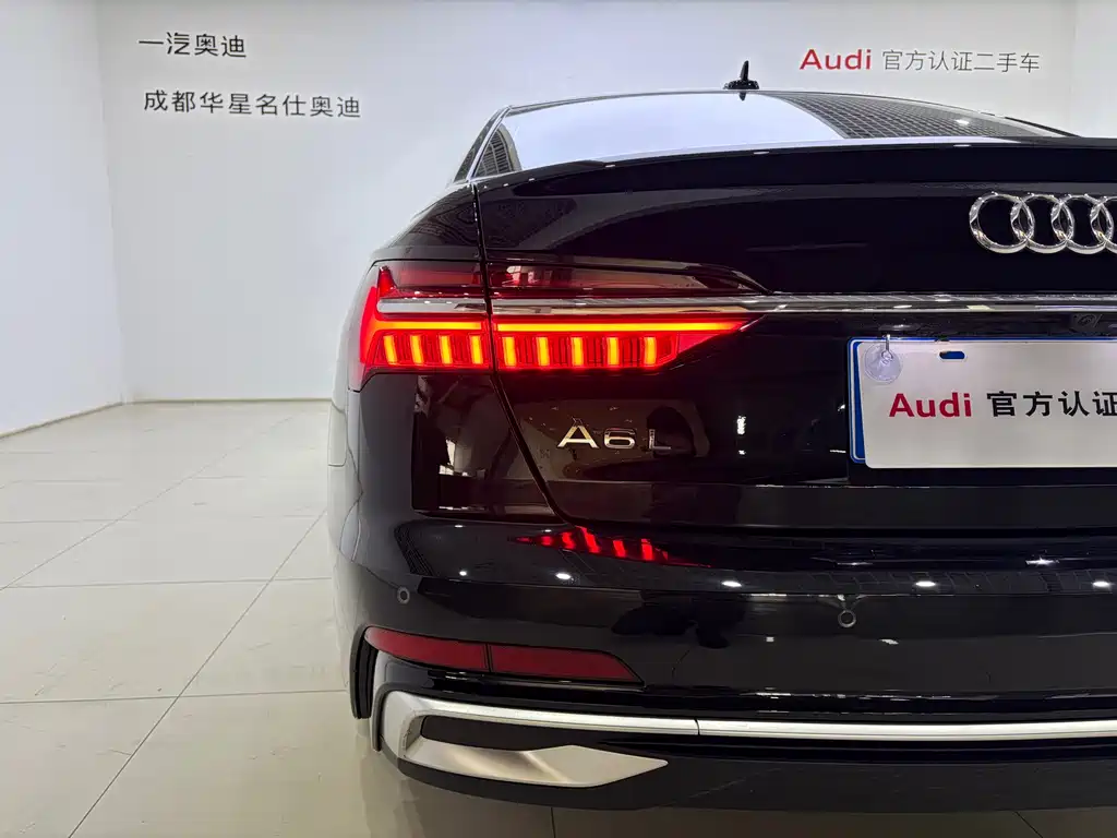 Audi Audi A6L 2024 45 TFSI Premium Dynamic Edition 2025 - thumbnail 7