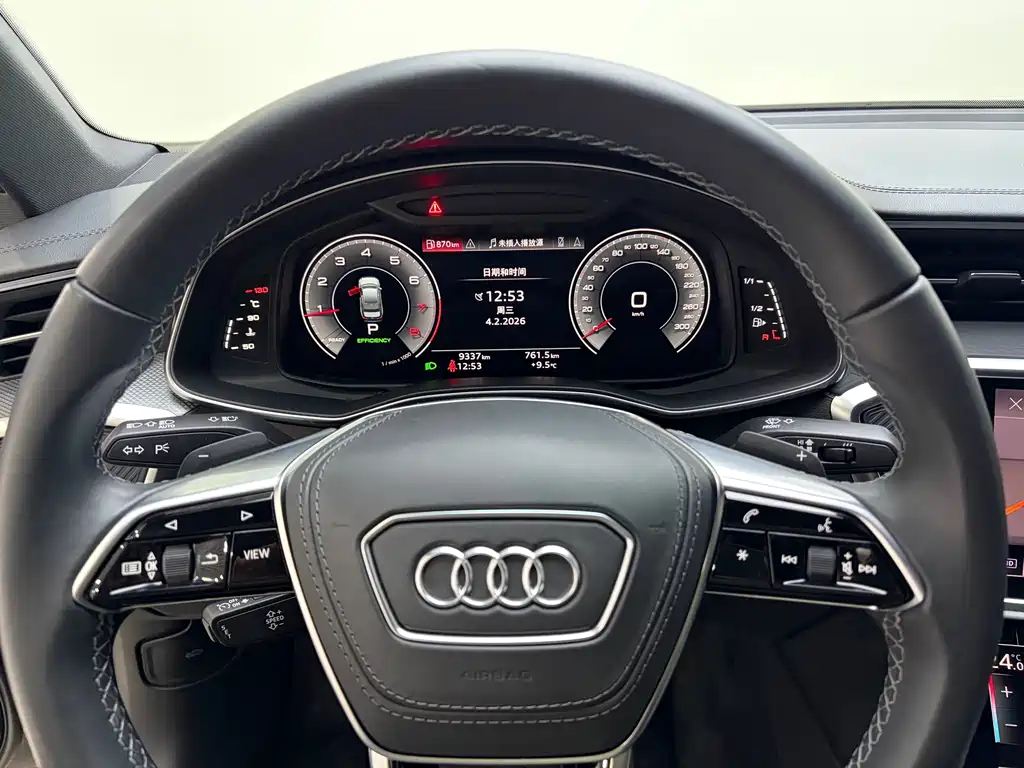 Audi Audi A6L 2024 45 TFSI Premium Dynamic Edition 2025 - thumbnail 12