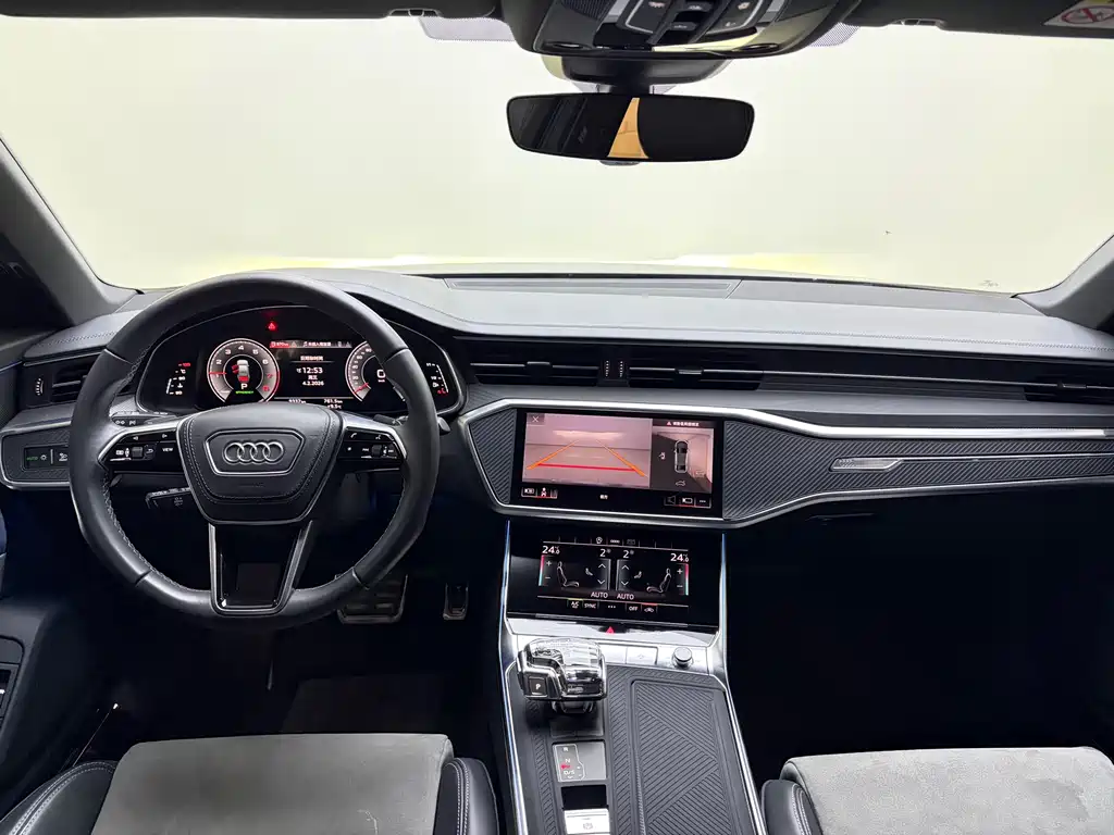 Audi Audi A6L 2024 45 TFSI Premium Dynamic Edition 2025 - thumbnail 17