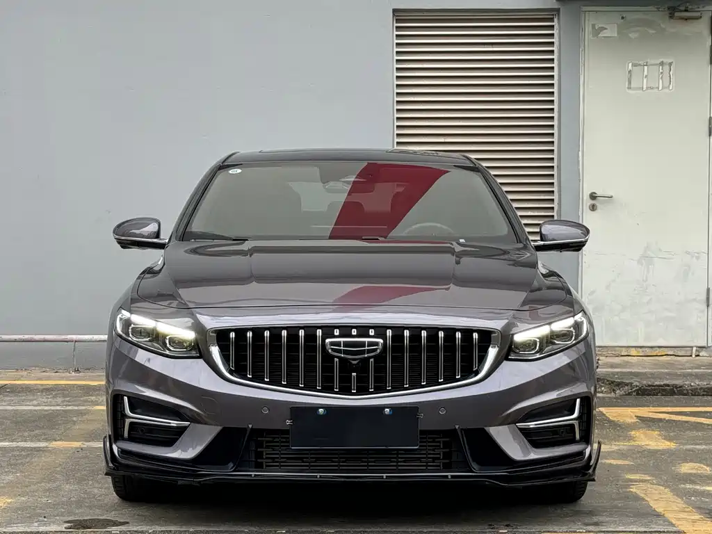 Geely Auto Geely Xingrui 2025 Edition Dongfang Yao 2.0TD Lansheng Version 2025 - thumbnail 2