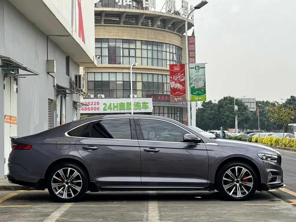Geely Auto Geely Xingrui 2025 Edition Dongfang Yao 2.0TD Lansheng Version 2025 - thumbnail 4