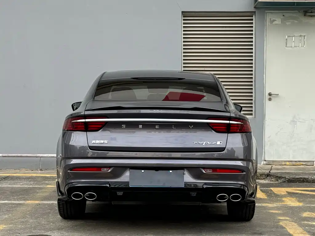 Geely Auto Geely Xingrui 2025 Edition Dongfang Yao 2.0TD Lansheng Version 2025 - thumbnail 7
