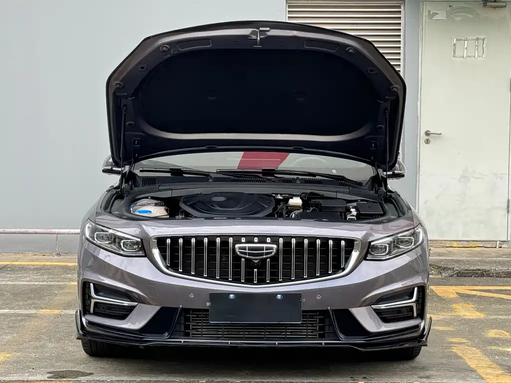 Geely Auto Geely Xingrui 2025 Edition Dongfang Yao 2.0TD Lansheng Version 2025 - thumbnail 10
