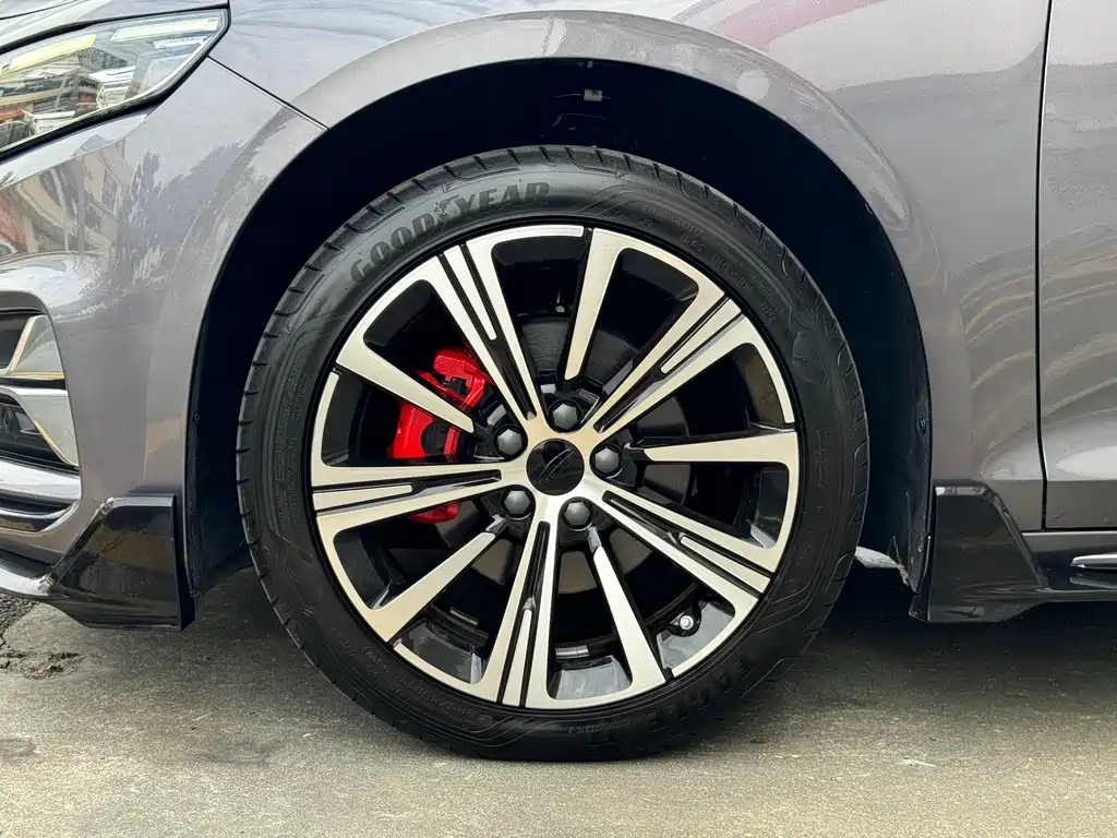 Geely Auto Geely Xingrui 2025 Edition Dongfang Yao 2.0TD Lansheng Version 2025 - thumbnail 13