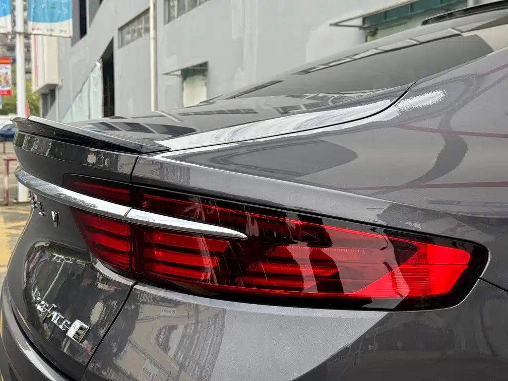 Geely Auto Geely Xingrui 2025 Edition Dongfang Yao 2.0TD Lansheng Version 2025 - thumbnail 17