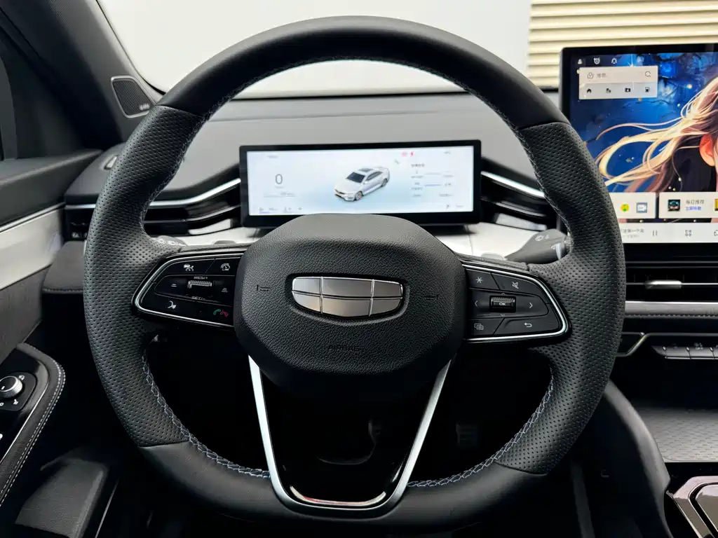 Geely Auto Geely Xingrui 2025 Edition Dongfang Yao 2.0TD Lansheng Version 2025 - thumbnail 19
