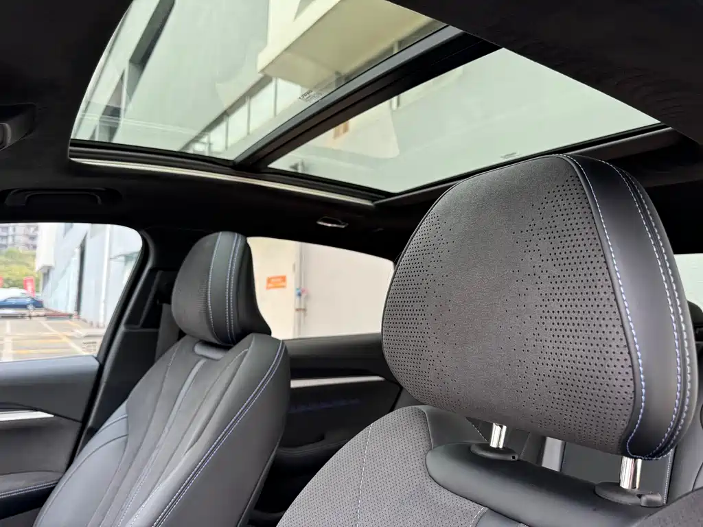 Geely Auto Geely Xingrui 2025 Edition Dongfang Yao 2.0TD Lansheng Version 2025 - thumbnail 27