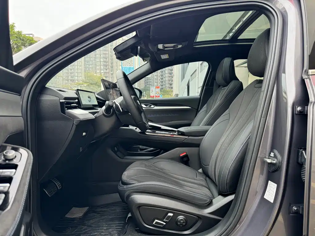 Geely Auto Geely Xingrui 2025 Edition Dongfang Yao 2.0TD Lansheng Version 2025 - thumbnail 29