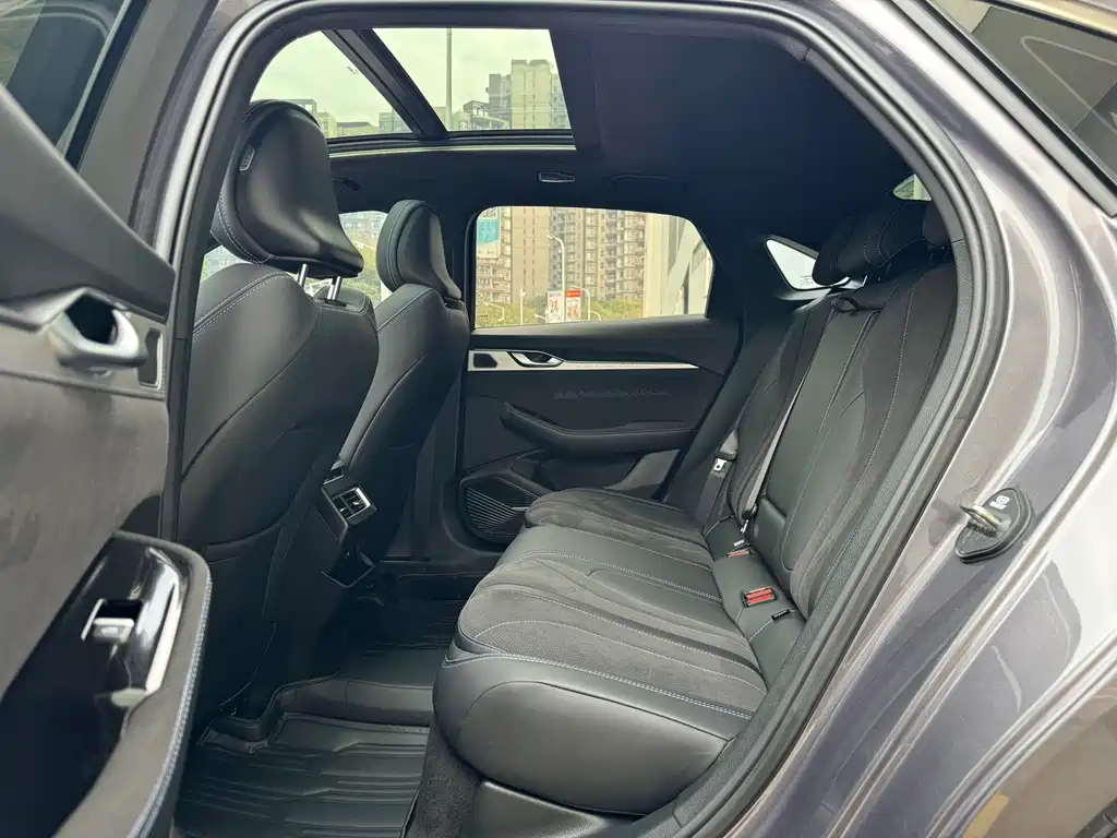 Geely Auto Geely Xingrui 2025 Edition Dongfang Yao 2.0TD Lansheng Version 2025 - thumbnail 30