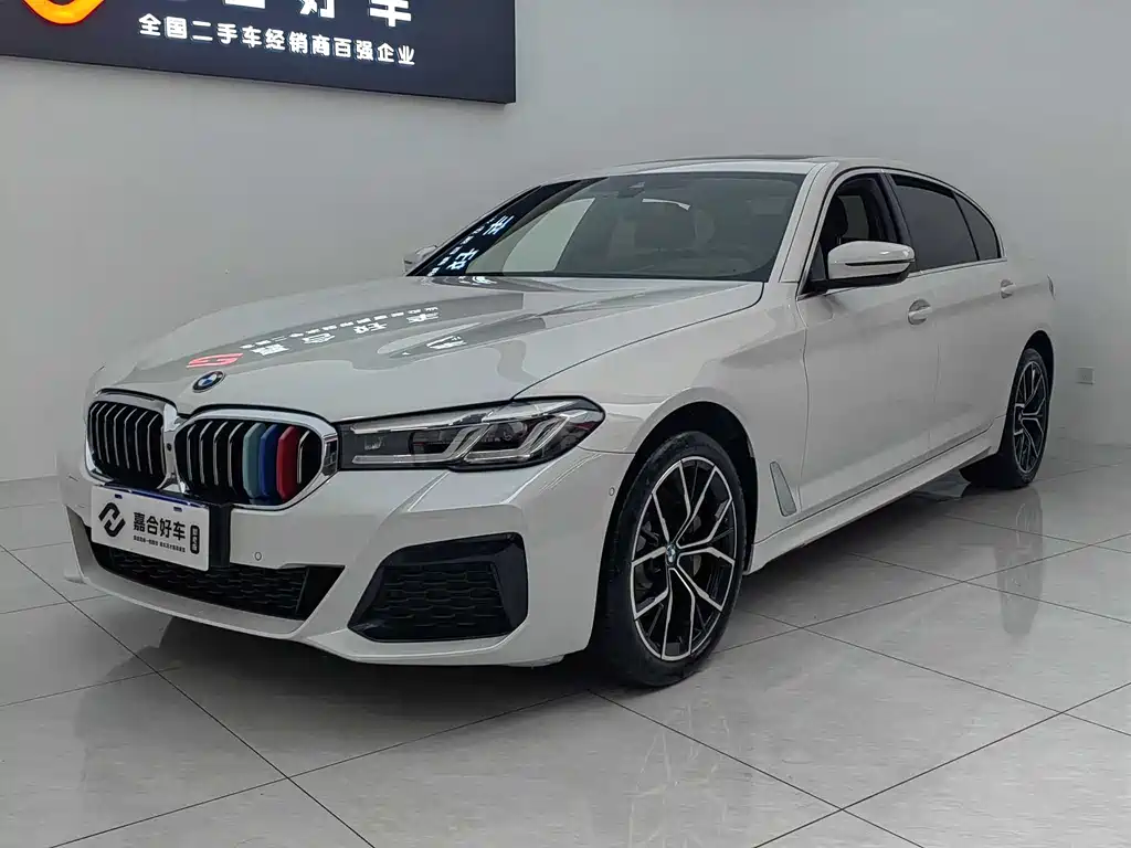BMW BMW 5 Series 2023 530Li Luxury M Sport Package 2024