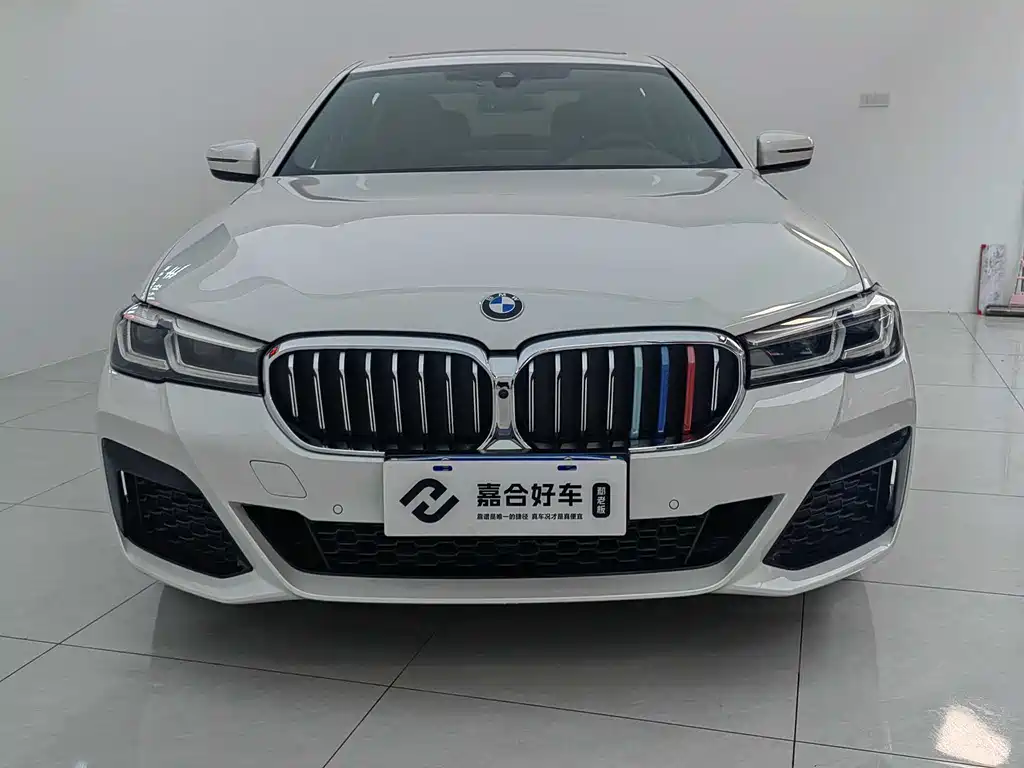 BMW BMW 5 Series 2023 530Li Luxury M Sport Package 2024 - thumbnail 2