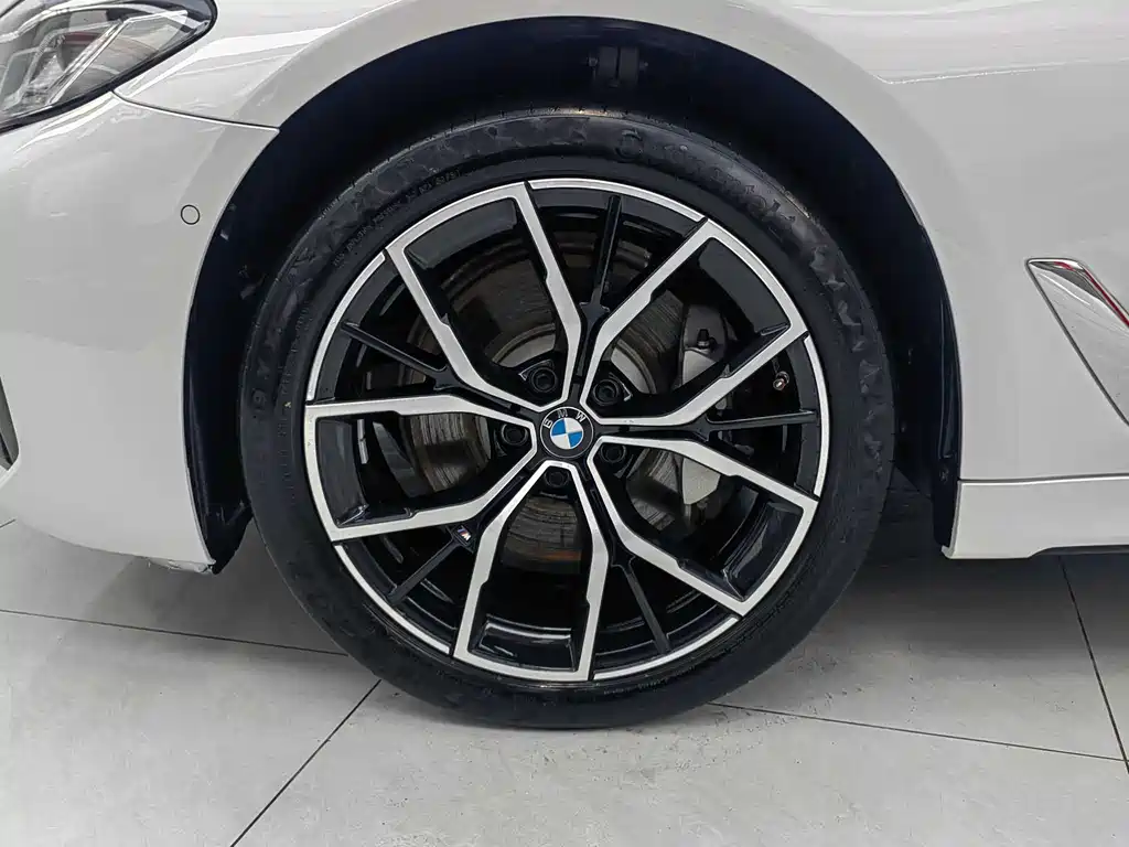 BMW BMW 5 Series 2023 530Li Luxury M Sport Package 2024 - thumbnail 7