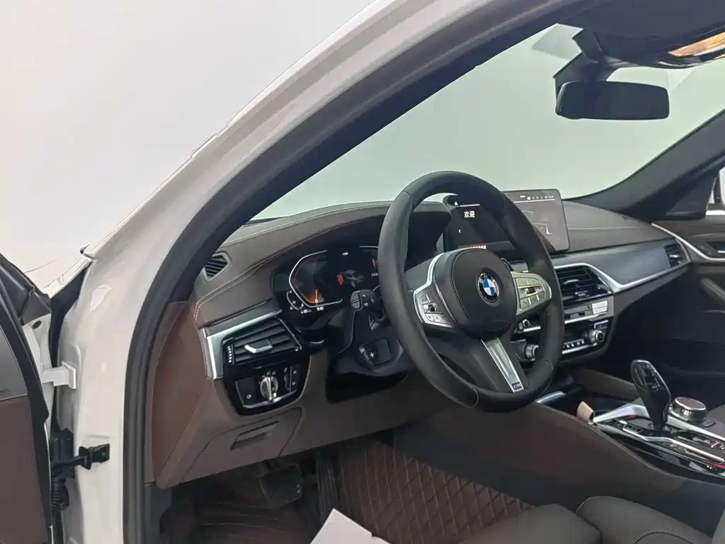 BMW BMW 5 Series 2023 530Li Luxury M Sport Package 2024 - thumbnail 10