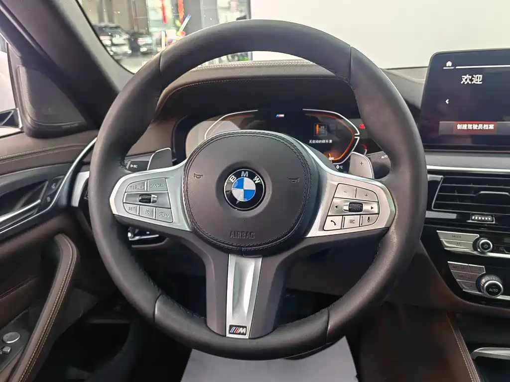 BMW BMW 5 Series 2023 530Li Luxury M Sport Package 2024 - thumbnail 15