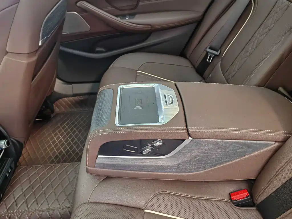 BMW BMW 5 Series 2023 530Li Luxury M Sport Package 2024 - thumbnail 18