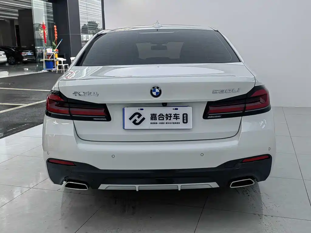 BMW BMW 5 Series 2023 530Li Luxury M Sport Package 2024 - thumbnail 23