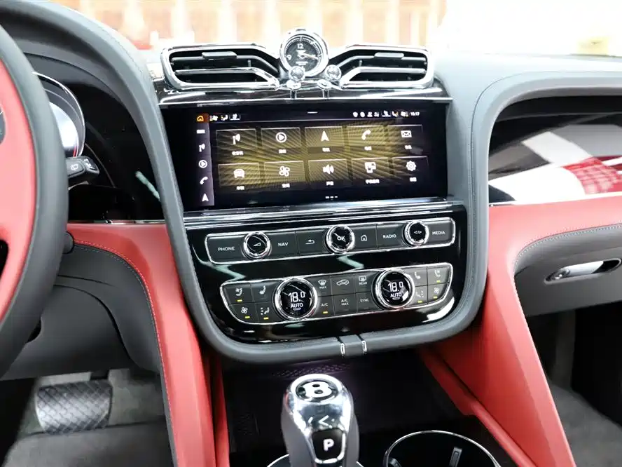 Bentley Bentayga 2023 4.0T V8 Extended Wheelbase 2023 - thumbnail 11