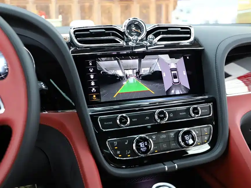 Bentley Bentayga 2023 4.0T V8 Extended Wheelbase 2023 - thumbnail 13