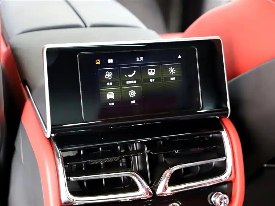 Bentley Bentayga 2023 4.0T V8 Extended Wheelbase 2023 - thumbnail 17