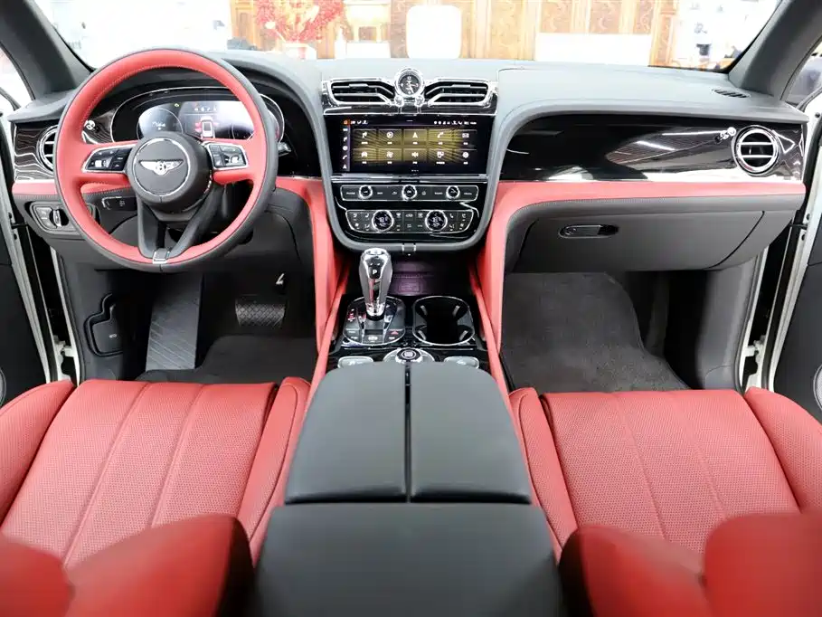 Bentley Bentayga 2023 4.0T V8 Extended Wheelbase 2023 - thumbnail 18