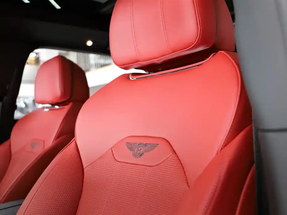 Bentley Bentayga 2023 4.0T V8 Extended Wheelbase 2023 - thumbnail 19