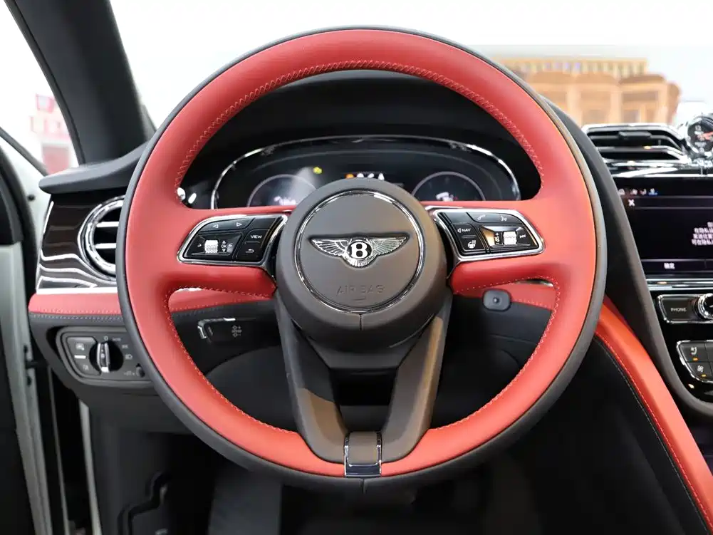 Bentley Bentayga 2023 4.0T V8 Extended Wheelbase 2023 - thumbnail 23