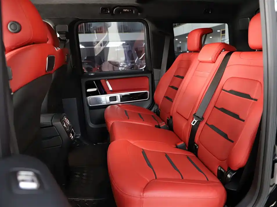 Mercedes-Benz Mercedes-Benz G-Class AMG 2023 AMG G 63 2023 - thumbnail 7