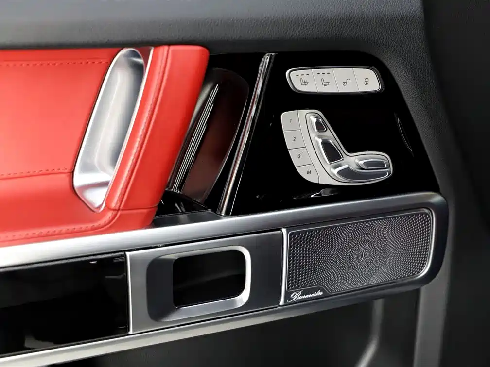 Mercedes-Benz Mercedes-Benz G-Class AMG 2023 AMG G 63 2023 - thumbnail 14