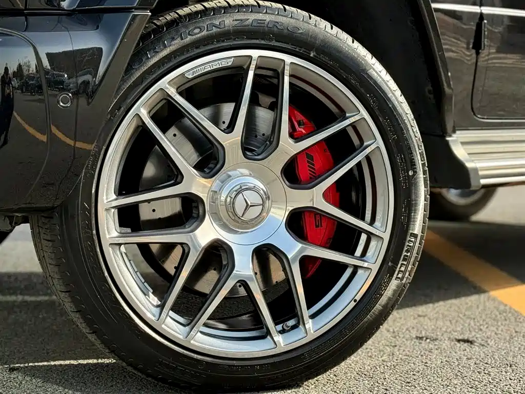 Mercedes-Benz Mercedes-Benz G-Class AMG 2023 AMG G 63 2023 - thumbnail 20