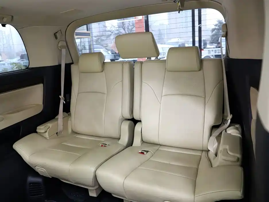 Toyota Toyota Alphard 2015 3.5L Luxury Edition 2016 - thumbnail 9