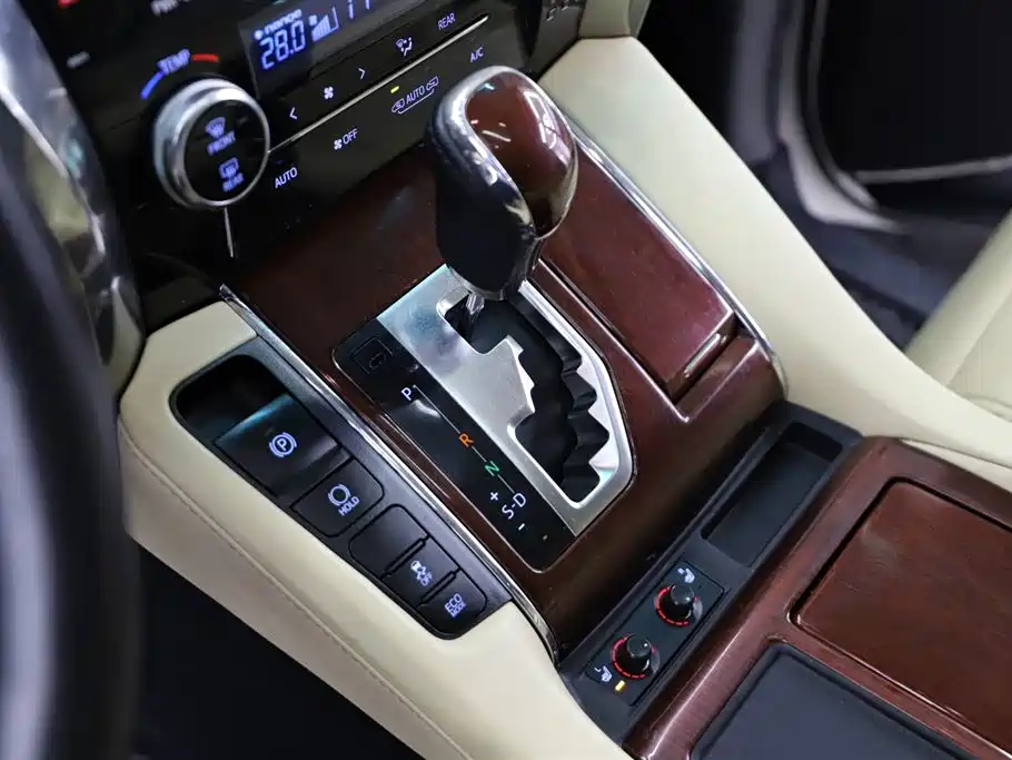 Toyota Toyota Alphard 2015 3.5L Luxury Edition 2016 - thumbnail 10