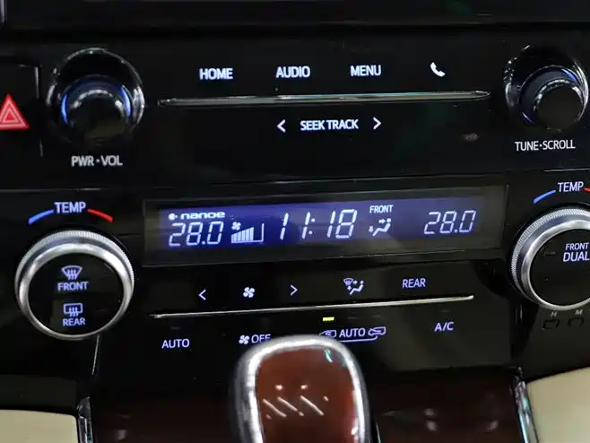 Toyota Toyota Alphard 2015 3.5L Luxury Edition 2016 - thumbnail 11