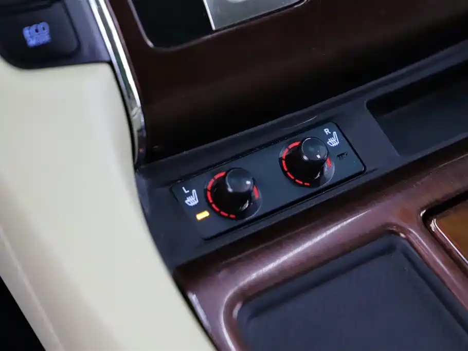Toyota Toyota Alphard 2015 3.5L Luxury Edition 2016 - thumbnail 13
