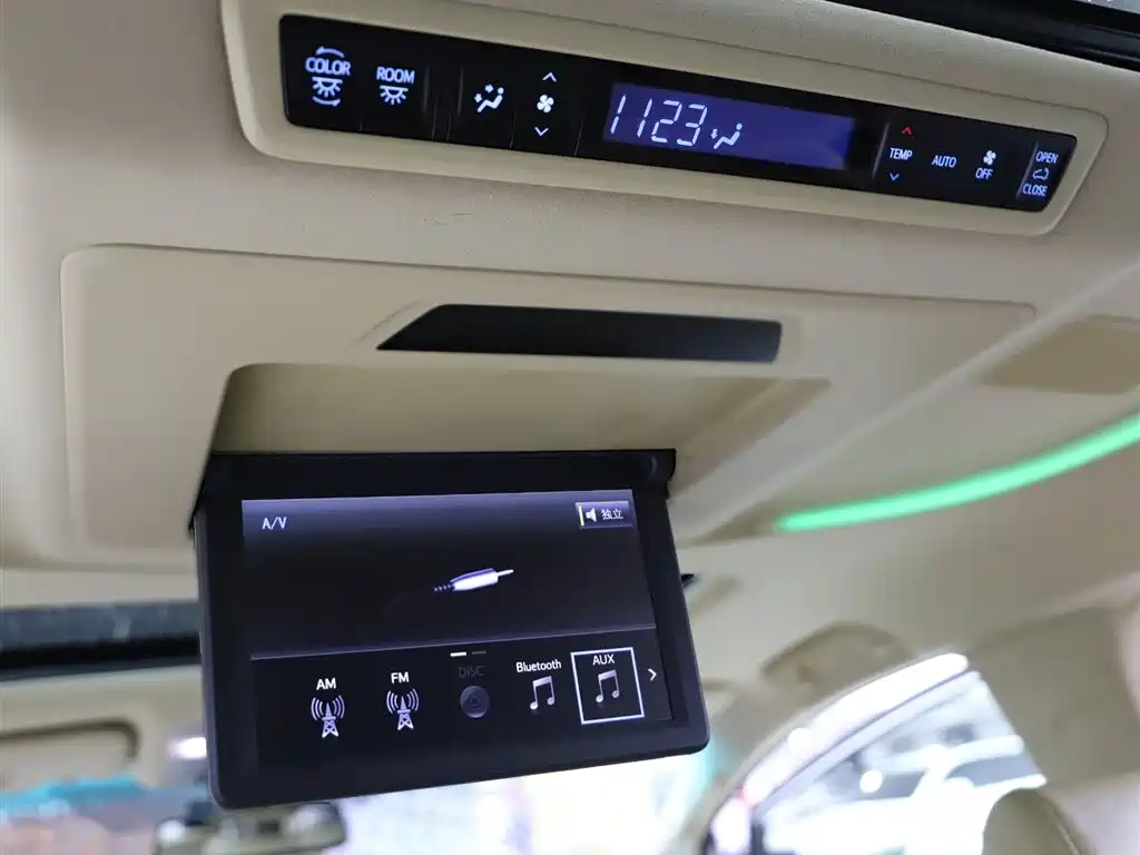 Toyota Toyota Alphard 2015 3.5L Luxury Edition 2016 - thumbnail 14