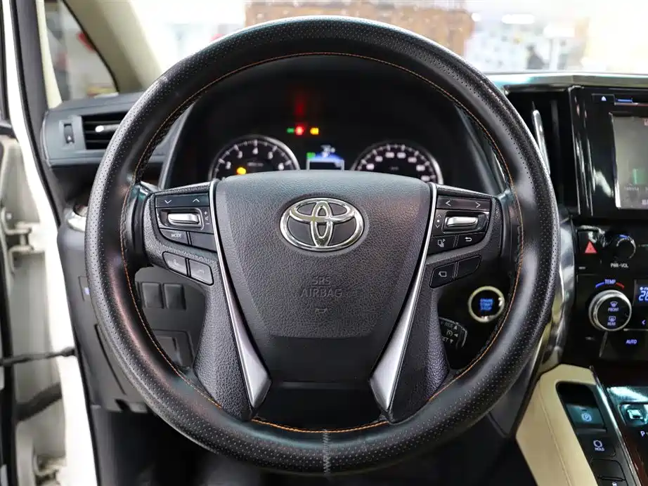 Toyota Toyota Alphard 2015 3.5L Luxury Edition 2016 - thumbnail 15