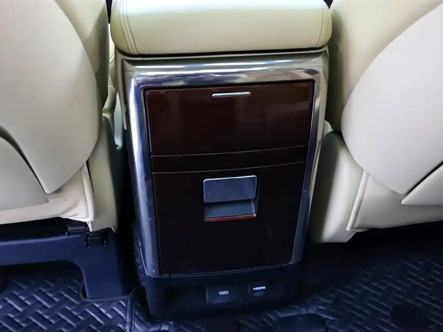 Toyota Toyota Alphard 2015 3.5L Luxury Edition 2016 - thumbnail 18