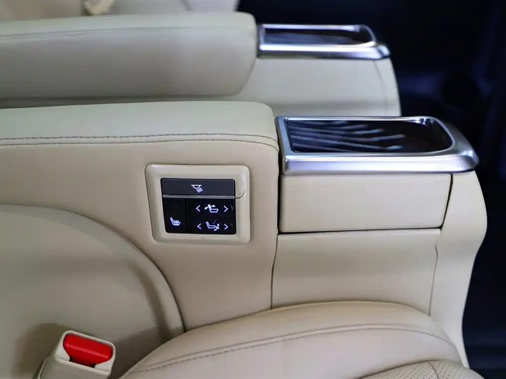 Toyota Toyota Alphard 2015 3.5L Luxury Edition 2016 - thumbnail 25