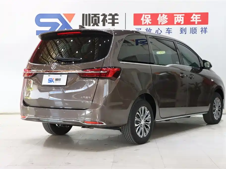 Buick Buick GL8 2023 Land Business Class Intelligent Enjoyment Edition 2024 - thumbnail 4