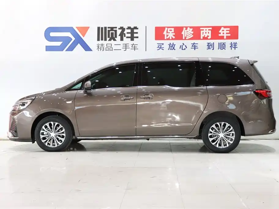 Buick Buick GL8 2023 Land Business Class Intelligent Enjoyment Edition 2024 - thumbnail 6