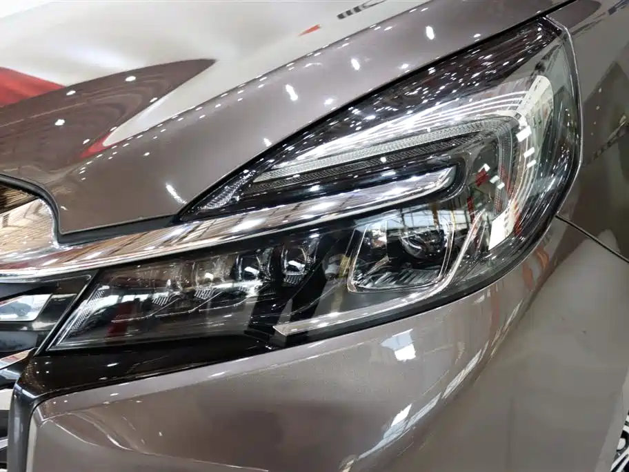 Buick Buick GL8 2023 Land Business Class Intelligent Enjoyment Edition 2024 - thumbnail 7