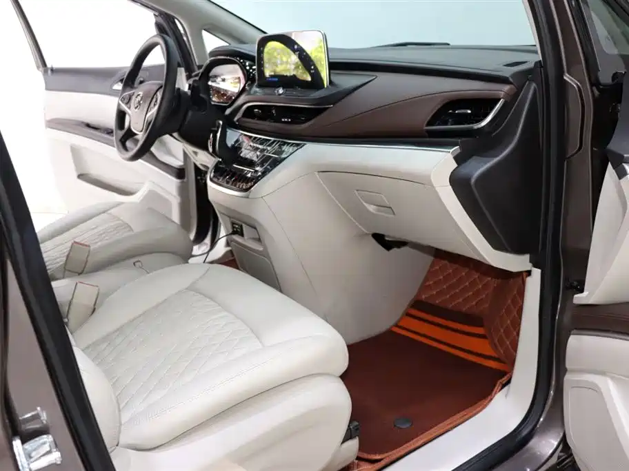 Buick Buick GL8 2023 Land Business Class Intelligent Enjoyment Edition 2024 - thumbnail 8