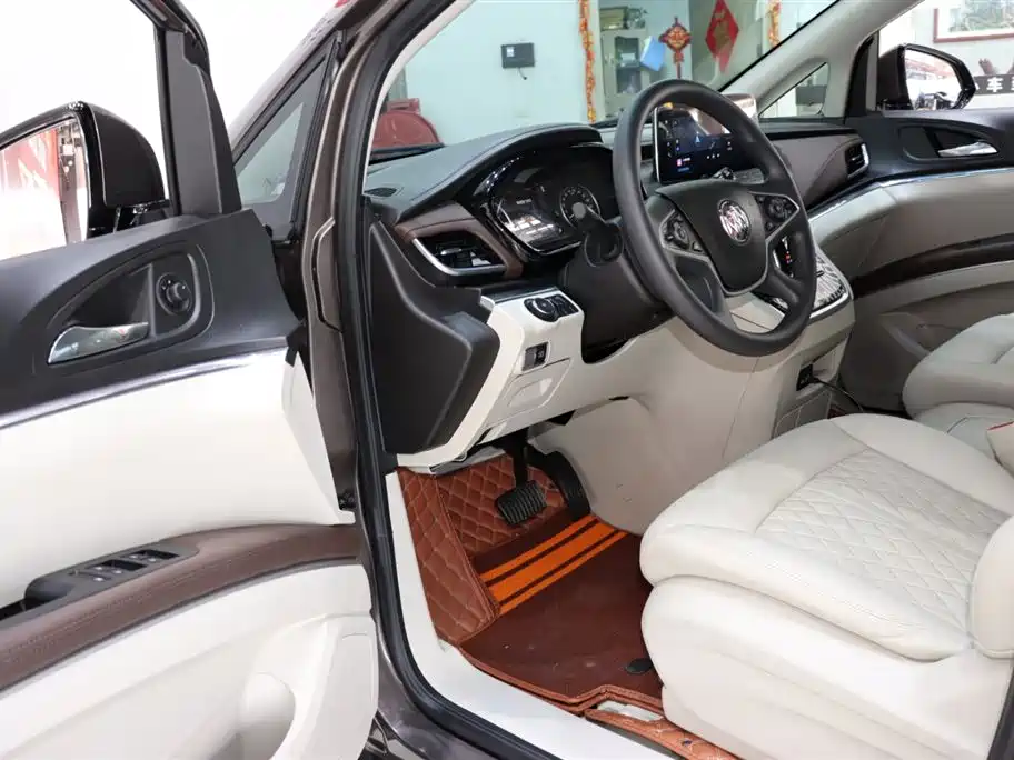 Buick Buick GL8 2023 Land Business Class Intelligent Enjoyment Edition 2024 - thumbnail 9