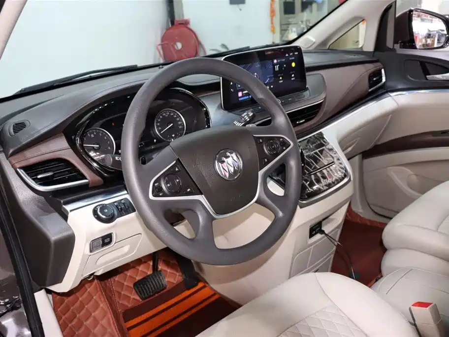 Buick Buick GL8 2023 Land Business Class Intelligent Enjoyment Edition 2024 - thumbnail 10