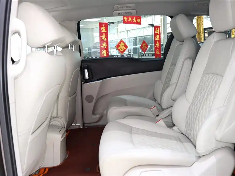 Buick Buick GL8 2023 Land Business Class Intelligent Enjoyment Edition 2024 - thumbnail 12
