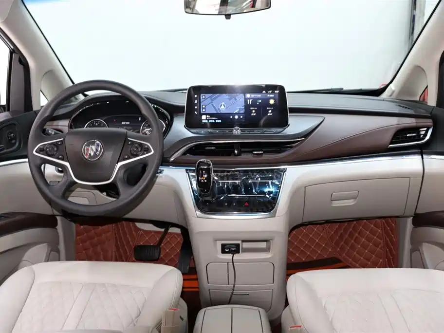 Buick Buick GL8 2023 Land Business Class Intelligent Enjoyment Edition 2024 - thumbnail 13