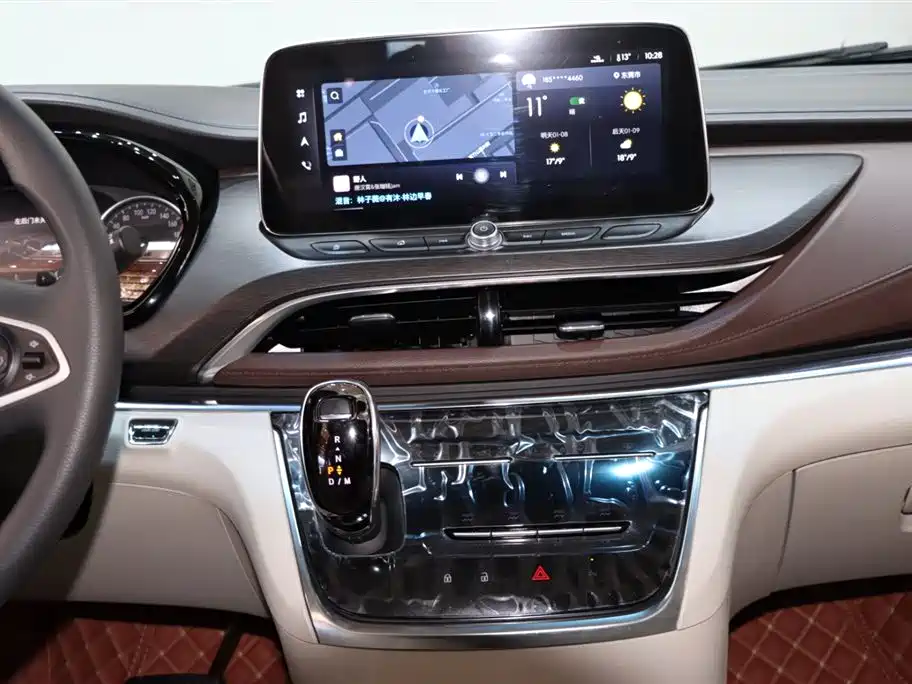 Buick Buick GL8 2023 Land Business Class Intelligent Enjoyment Edition 2024 - thumbnail 14