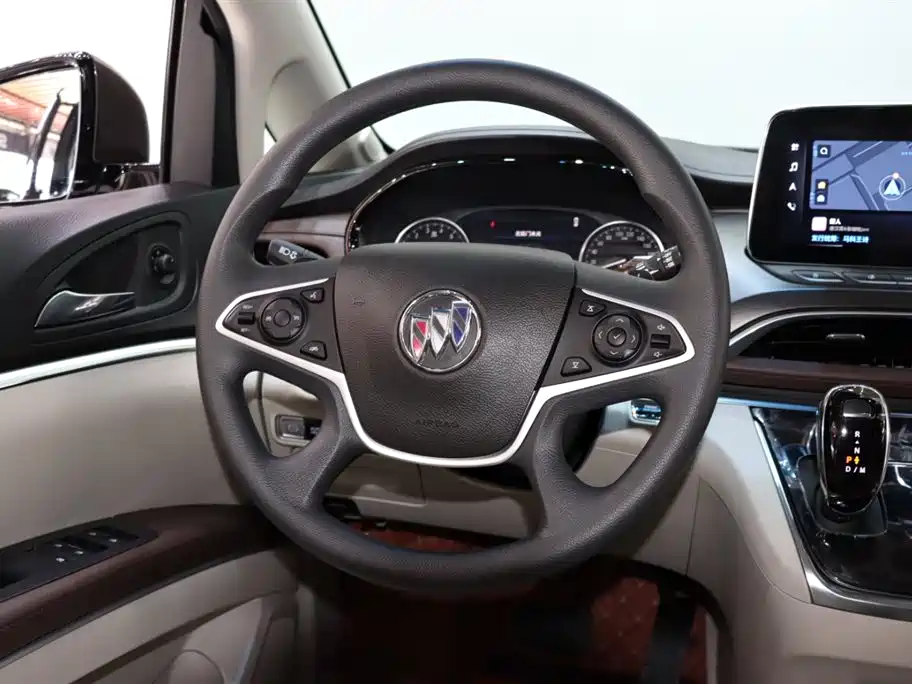 Buick Buick GL8 2023 Land Business Class Intelligent Enjoyment Edition 2024 - thumbnail 15