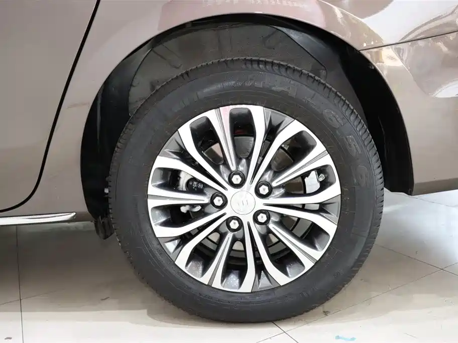 Buick Buick GL8 2023 Land Business Class Intelligent Enjoyment Edition 2024 - thumbnail 19